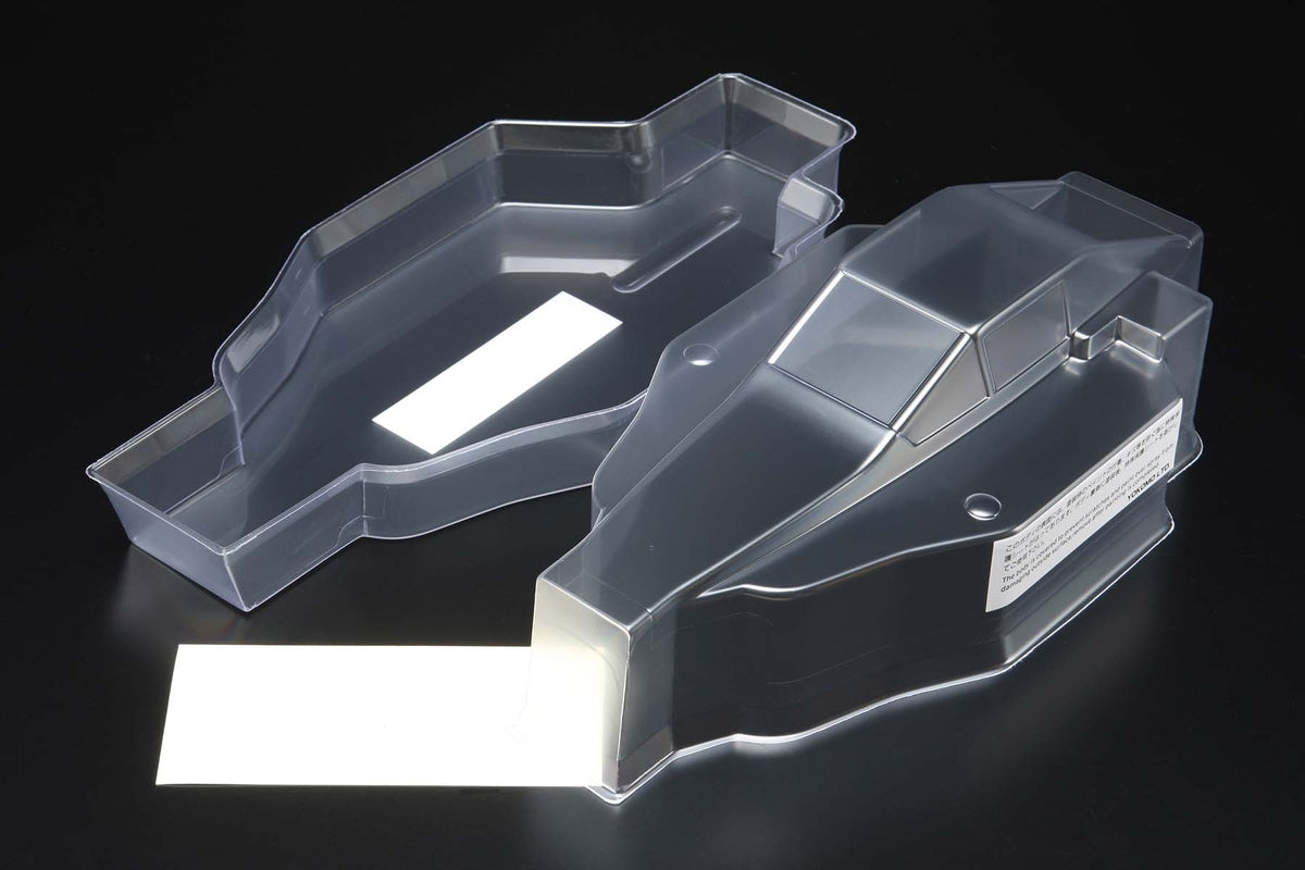 (PO NOV 2025) Yokomo YZ-870C Super Dogfighter with Protec 4 Body