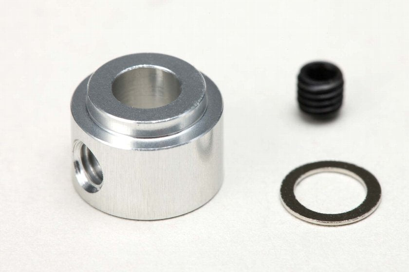 (PO FEB 2026) Yokomo YZ-630W3 Center Pulley Stopper for Works'91 TeamSpec - BanzaiHobby