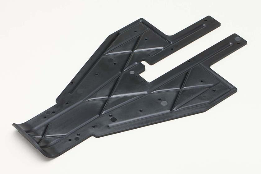 Yokomo ZB-002W Main Chassis for YZ-834BW, Resin