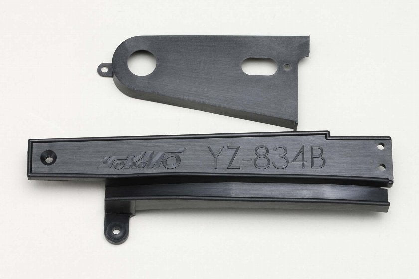 [PO SEP 2024] Yokomo ZB-003 Upper deck/chain cover for YZ-834B Dogfighter