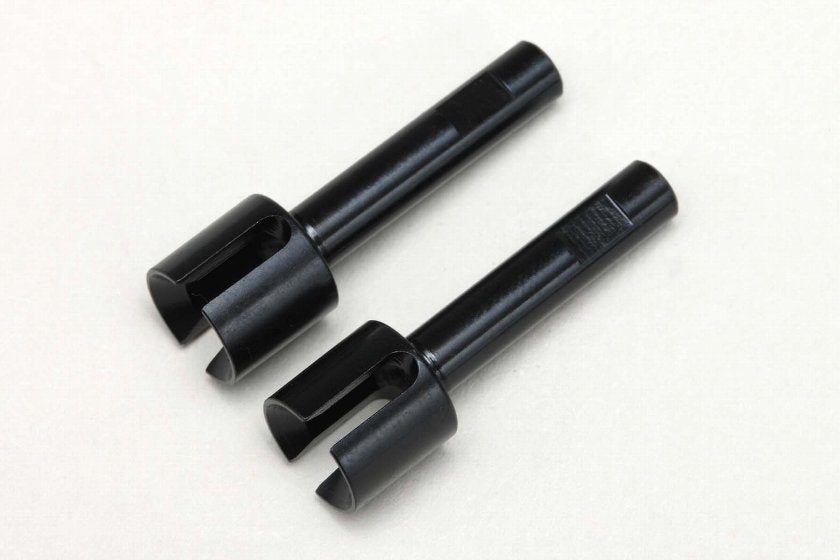 [PO SEP 2024] Yokomo ZB-010AR Rear Axle (2pcs) for YZ-834B Dogfighter