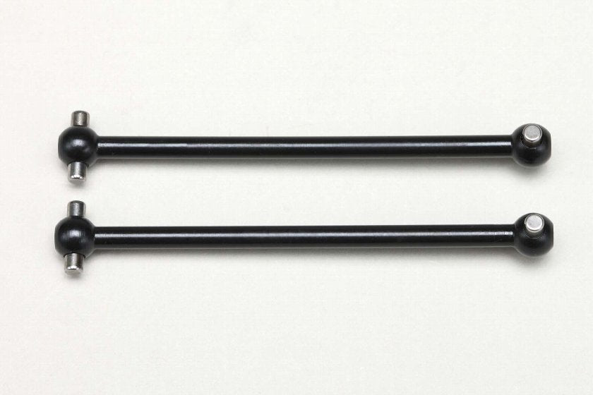 [PO SEP 2024] Yokomo ZB-010FB Front drive shaft (2 pieces) for YZ-834B Dogfighter