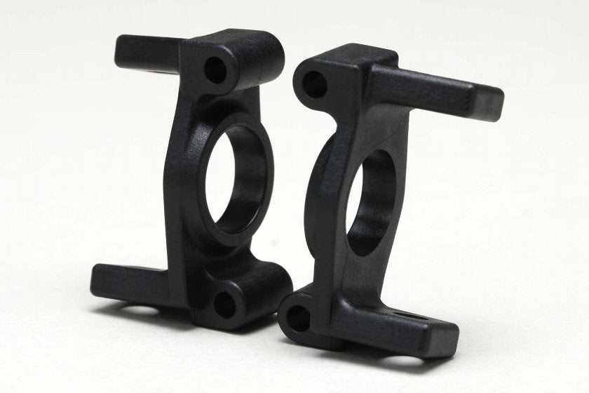 [PO SEP 2024] Yokomo ZB-413 Steering hub carrier L/R for YZ-834B Dogfighter