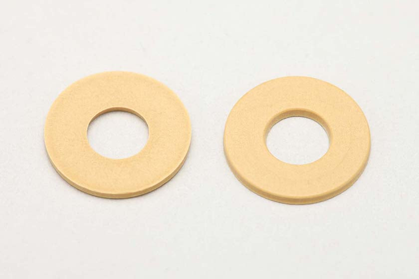 Yokomo ZB-630CW Torque Limiter Pad for YZ-834BW (2 pieces)