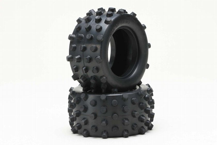 Yokomo ZB-8 Tires (2 pieces) for YZ-834B Dogfighter