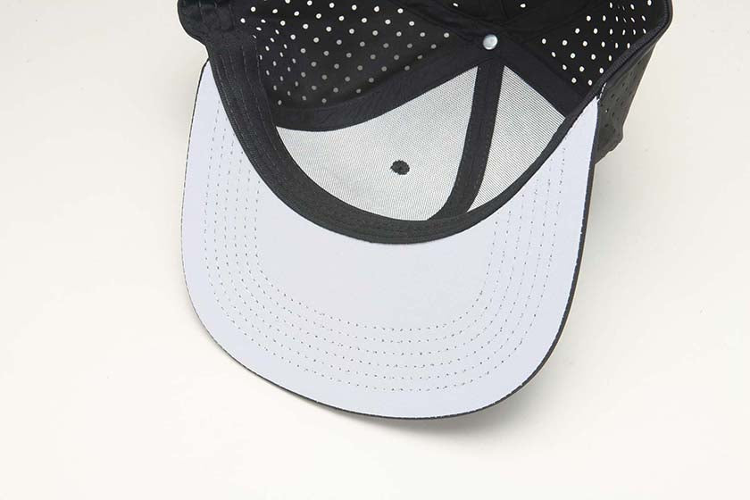 Yokomo ZC-A23BG Factory Team Cap, Black/Gray