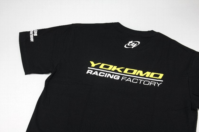 Yokomo ZC-T272XLA Racing Factory T-Shirts (XXL)