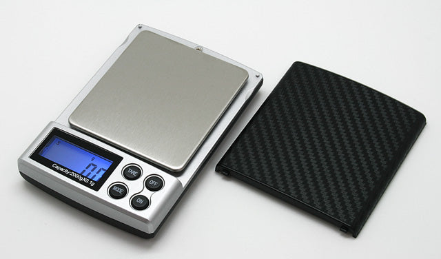 0037-02 Portable Digital Scale 2000g/0.1g