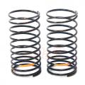 0038-15 10.25 VX Spring set 14x32x1.0mm Irregular pitch 2pcs For