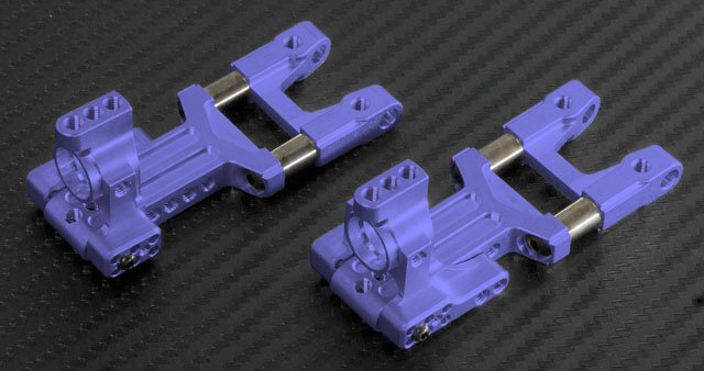 0254-FD Aluminum VX Suspension Ver.3 3mm Blue