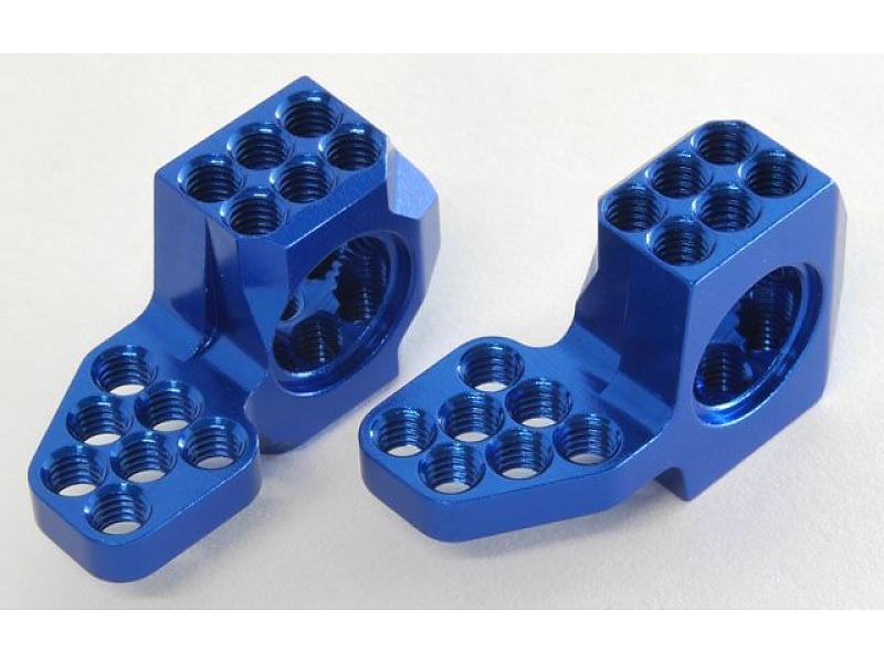 0261-FD GX Front Knuckle Ver.3 Blue For NERVIS VX-Dock