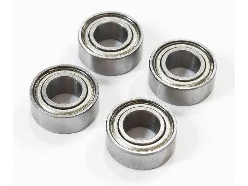 0322-FD Super Dry Court 1050 Bearing 4pcs For Yokomo YD2