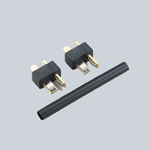05022 Strong Gold Connector (Male) Set (2pcs.)