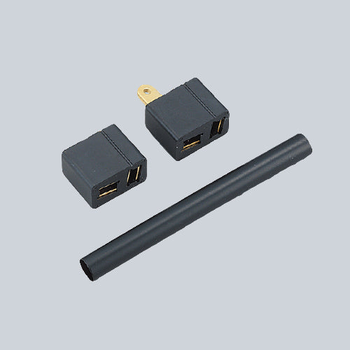 05023 Strong Gold Connector (Female) Set (2pcs.)