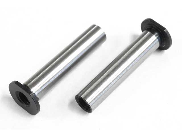 0525-FD Steel High Precision Arm Shaft 4mm (2pcs)