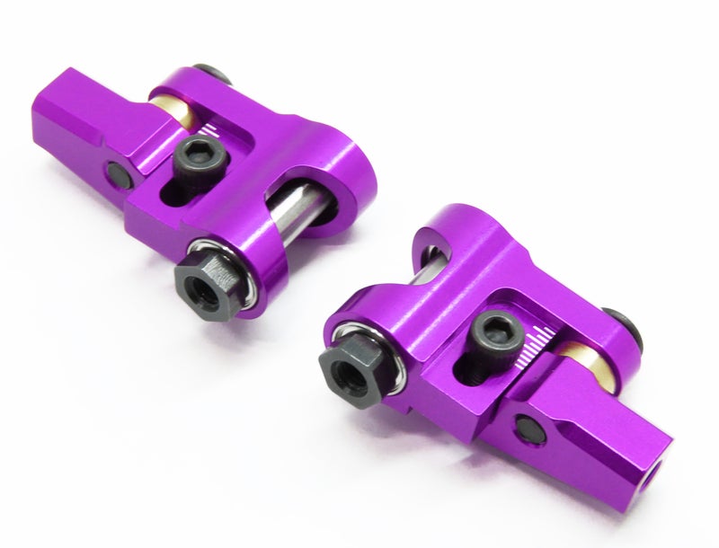 0670-FD HD Precision Upper Arm Purple