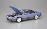 S13 SILVIA LATE Ver. with Engine