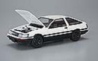 AE86 COROLLA LEVIN LATE Ver. (WITH ENGINE)
