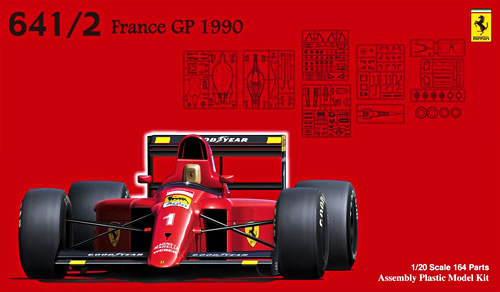 090375 Ferrari641/2 France