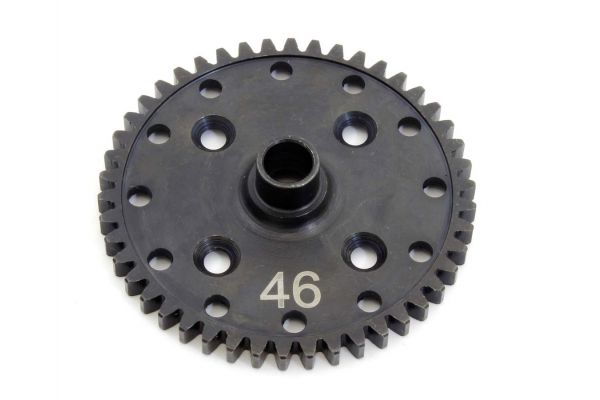 IFW634-46S Light Weight Spur Gear(46T/MP10/w/IF403B)