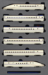 10-1262 Series W7 Hokuriku Shinkansen Hakutaka Basic 6-Car Se