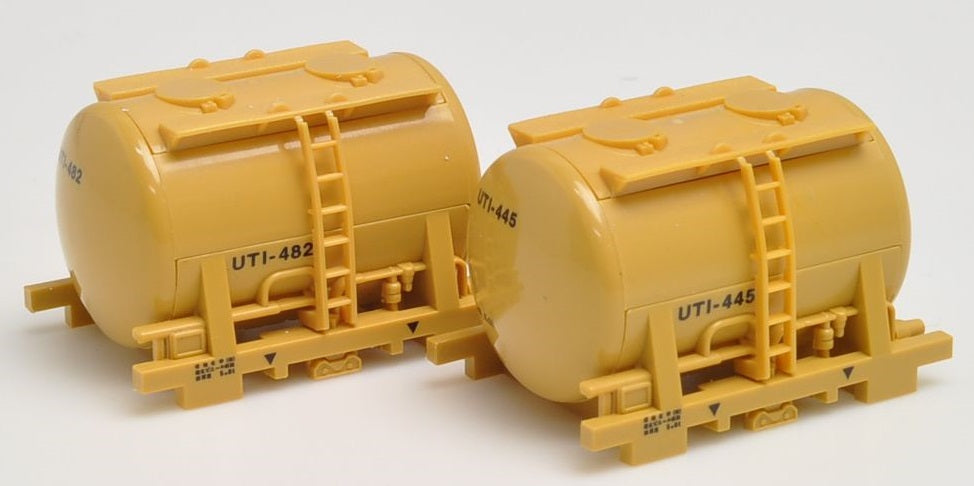 Tank Container Type UT1 Private Possession(Set of 2/Cream Color)