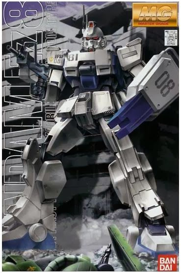 MG RX-79(G) Gundam Ez8