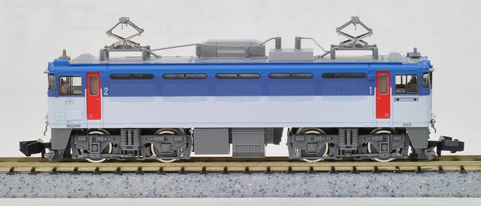 J.R. Electric Locomotive Type ED79-50
