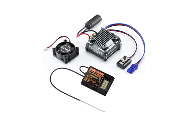 101A31401A SV-Zero/RX72 Brushless Combo