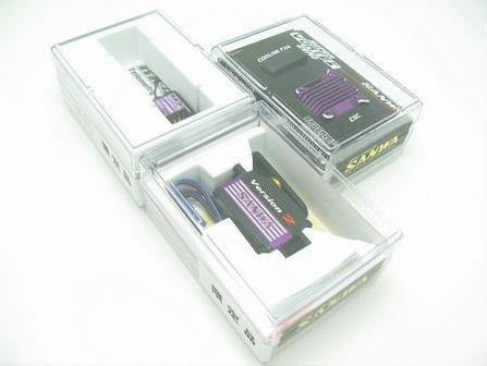 101A31404A SV-Zero/RX72 Brushless Combo (Purple)