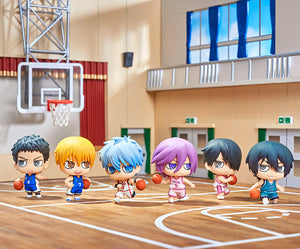 Petit Chara! Series Kuroko`s Basketball Game Episode 1st Q