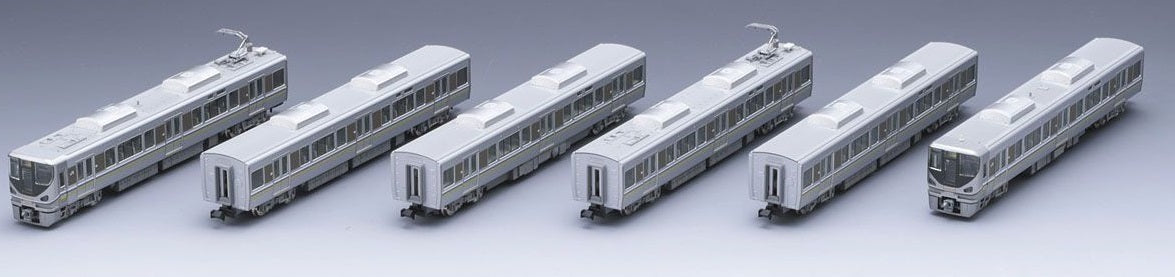 J.R. Suburban Train Series 225-6000 (Six Car Formation) (6-Car)