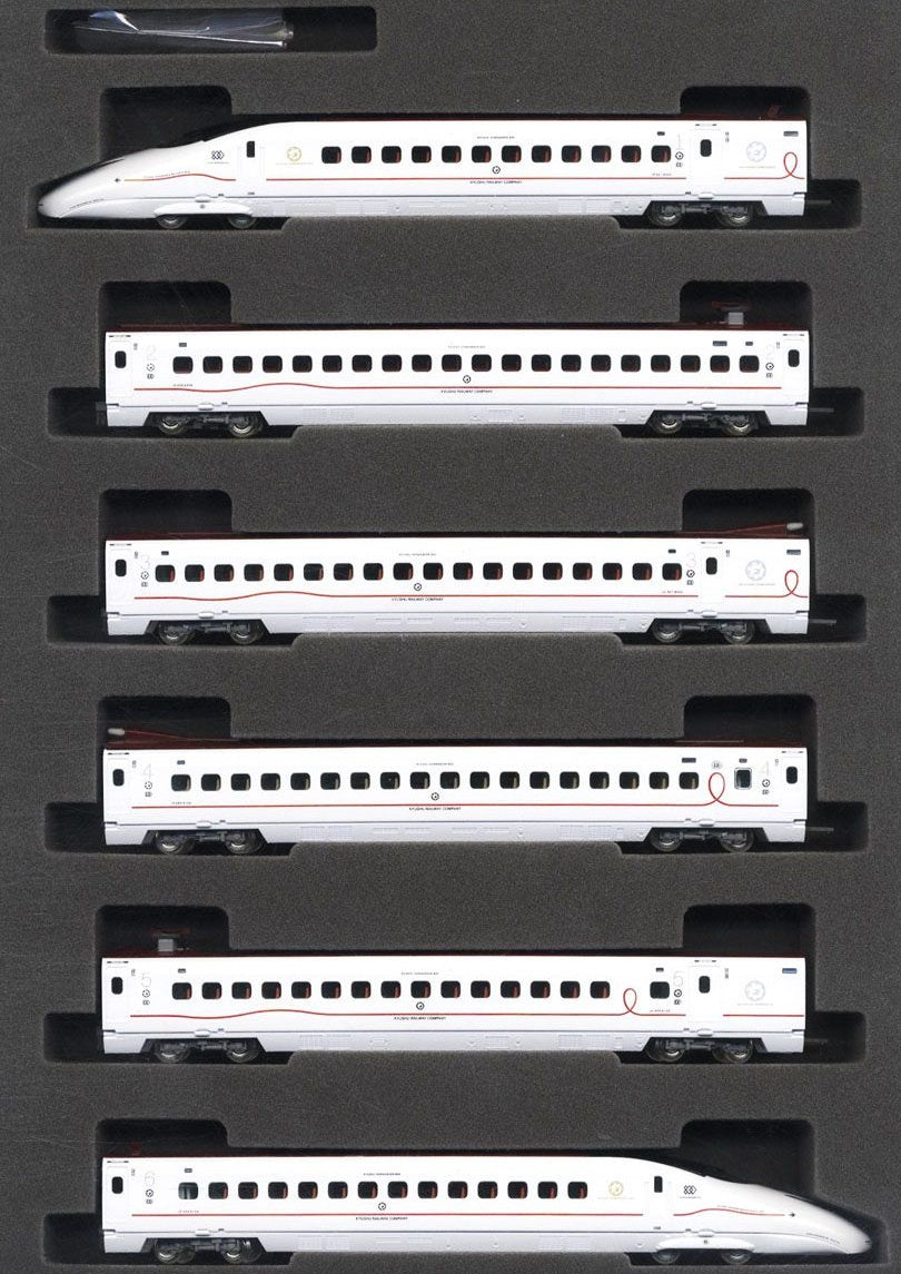 KYUSHU SHINKANSEN Series 800-2000 (6-Car Set)