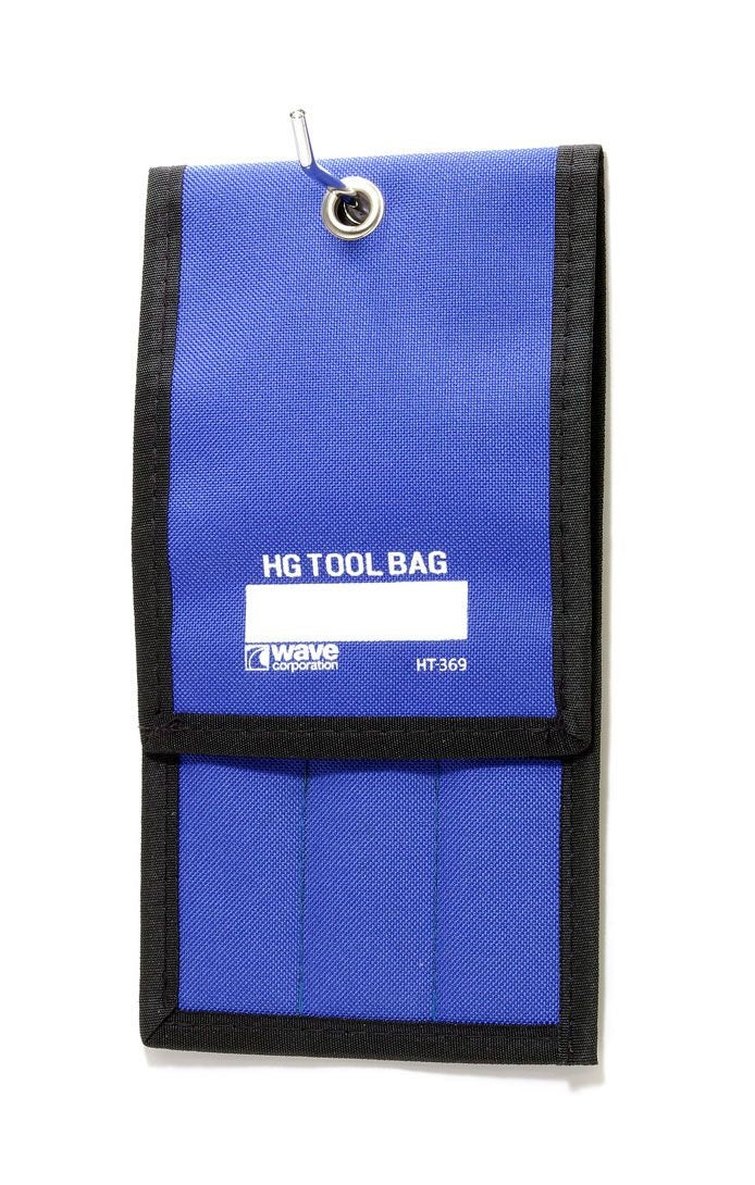 HT-369 HG Tool Bag (3 Pocket)