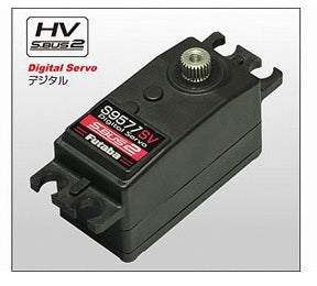 107034-3 S9571SV High Voltage Programmable Low Profile Servo