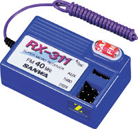 107A40581A RX-311 Receiver 27 FM