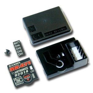 Protective Case Set For Sanwa RX471 RX472 Receiver