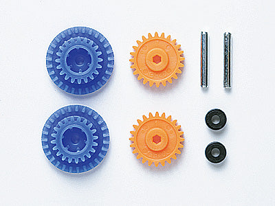 JR PRO High Speed Gear Set - MS Chassis/Gear Ratio 4:1
