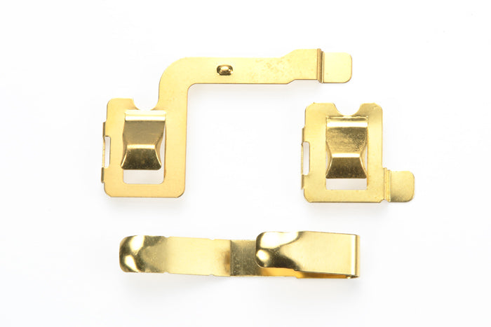 15421 JR Gold Plated Terminal Set - Super-II Chassis