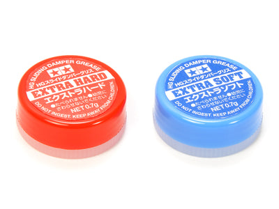 15471 JR HG Sliding Damper Grease - Extra Hard/Extra Soft