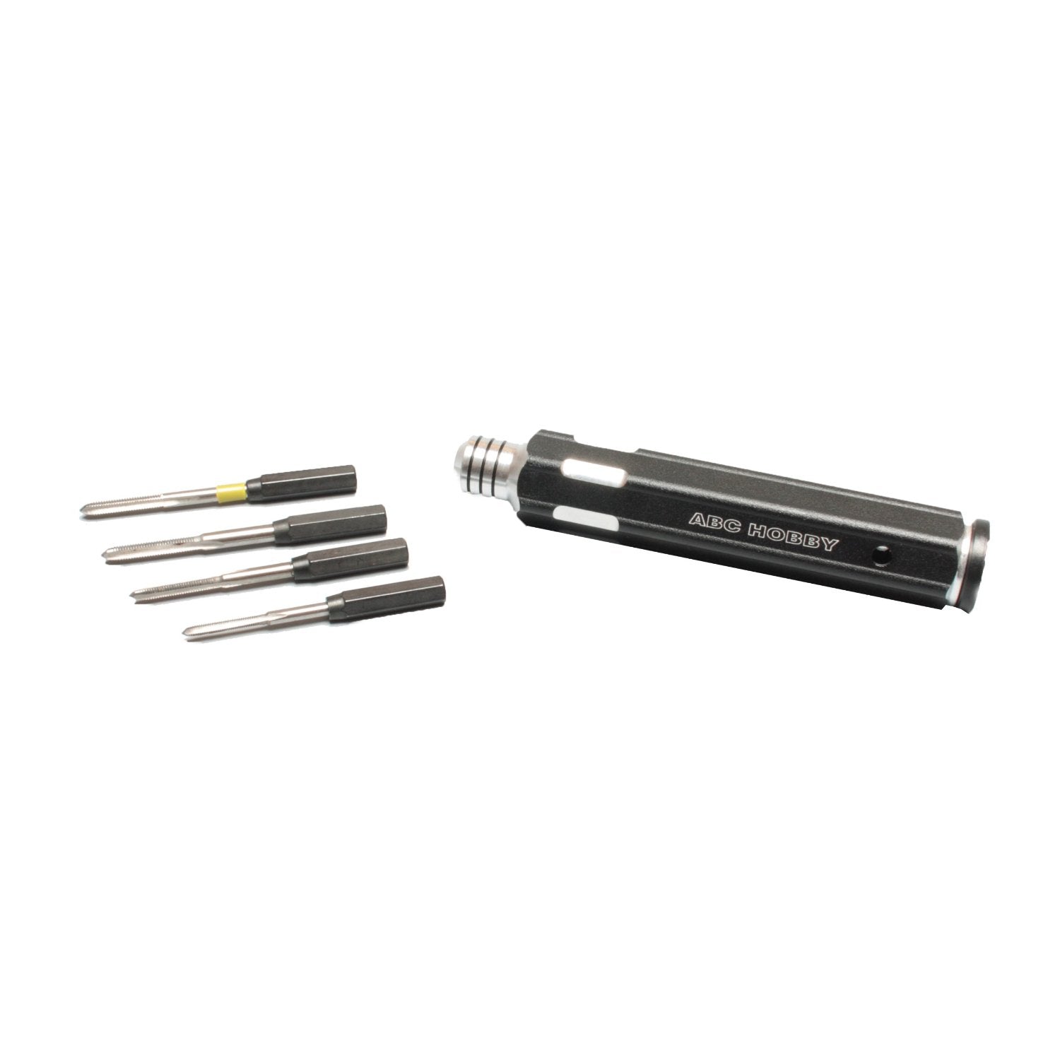 16875 Tapping Tool Set in 1 (2.0mm, 2.6mm, 3.0mm, 3.0mm Reverse)