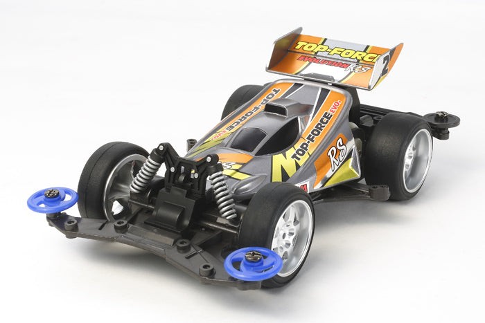 18076 JR Top Force Evolution RS - VS Chassis
