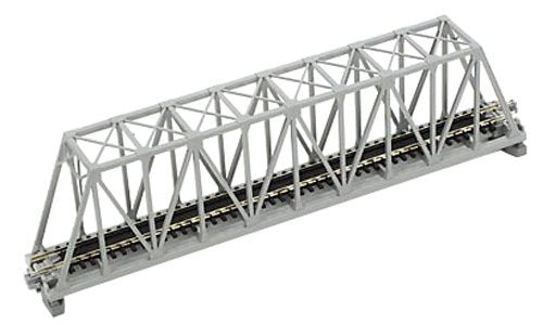20-432 248mm 9-3/4" Truss Bridge, Gray