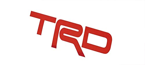 TRD Logo Decal (010 pieces) MS00045-XNUMX - BanzaiHobby