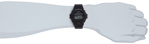 [カシオ] 腕時計 ジーショック 【国内正規品】電波ソーラー GW-6900-1JF メンズ ブラック - BanzaiHobby