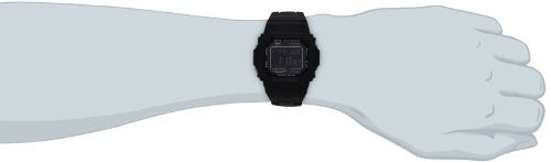 [カシオ] 腕時計 ジーショック 電波ソーラー ELバックライトタイプ GW-M5610BC-1JF ブラック - BanzaiHobby