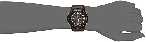 [カシオ] 腕時計 ジーショック 【国内正規品】Bluetooth 搭載 カーボンコアガード構造 GG-B100-1A3JF メンズ グリーン - BanzaiHobby