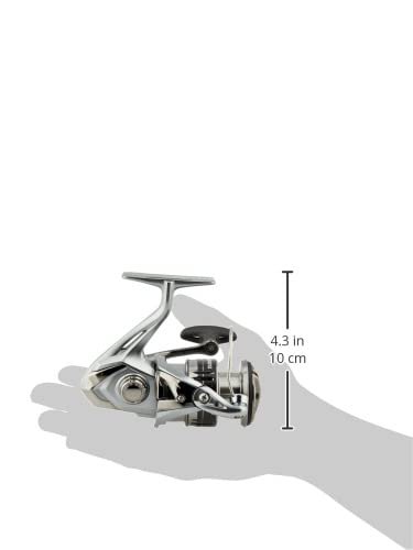 シマノ(SHIMANO) スピニングリール 21 ナスキー C3000HG – BanzaiHobby