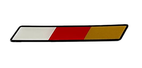 MUGEN Tricolor Potting Emblem 90000-YZ8-302B - BanzaiHobby