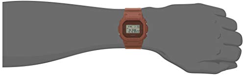 [カシオ] 腕時計 ジーショック 【国内正規品】 DW-5600ET-5JF メンズ ブラウン - BanzaiHobby